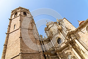 Metropolitan CathedralÃ¢â¬âBasilica of the Assumption of Our Lady of Valencia photo